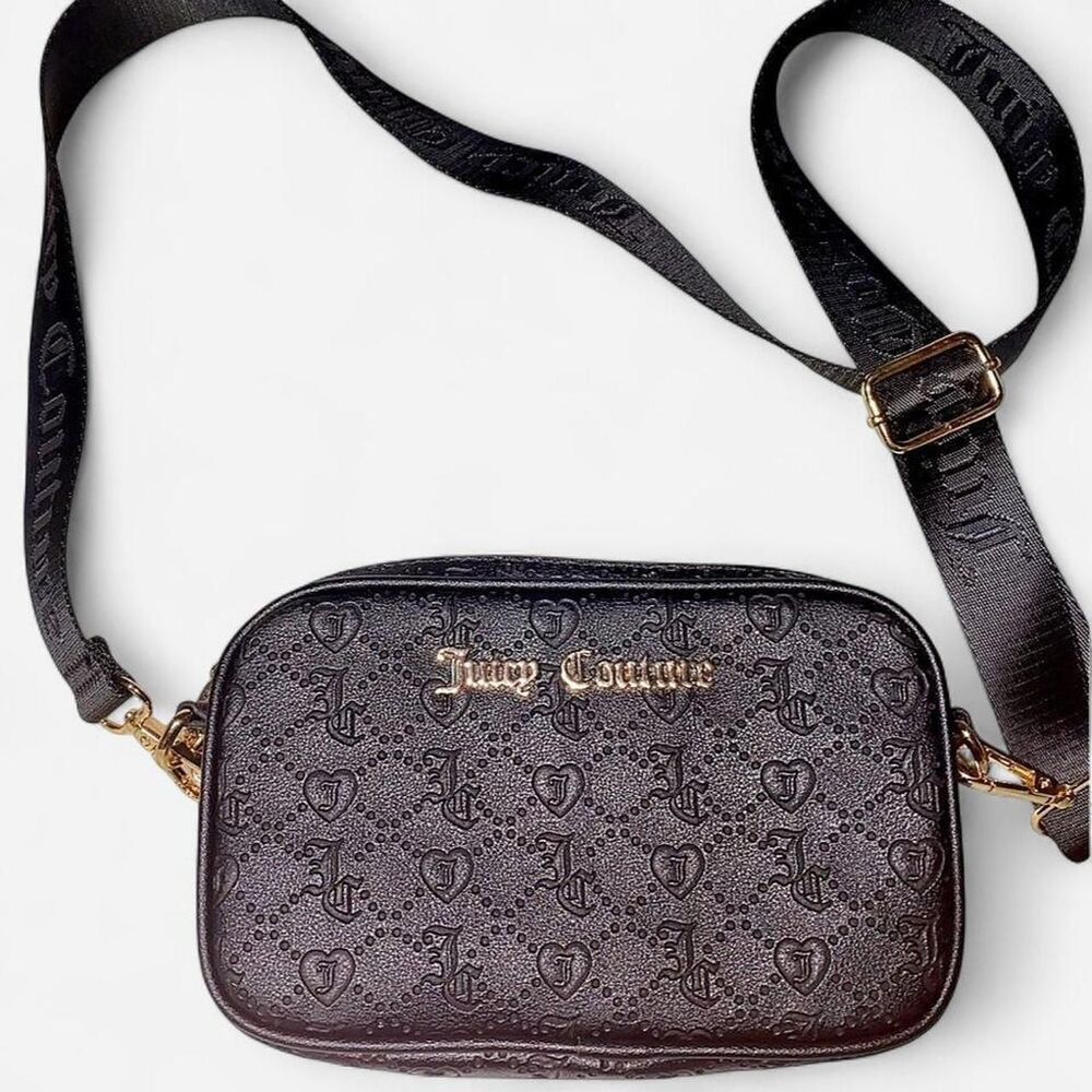 Juicy-couture Women's Black Bag